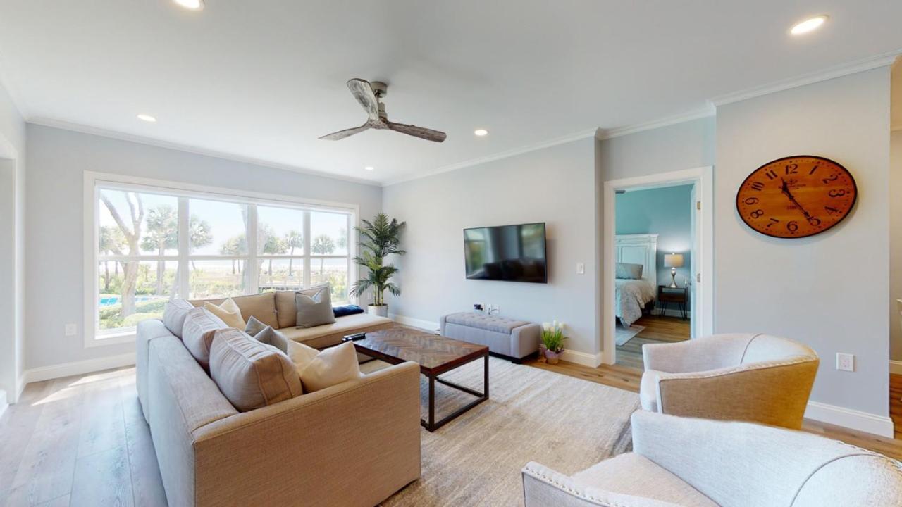 5107 Hampton Place South Hilton Head Island Εξωτερικό φωτογραφία